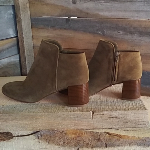 Andrea Gomez Ankle Boots - Picture 4 of 8